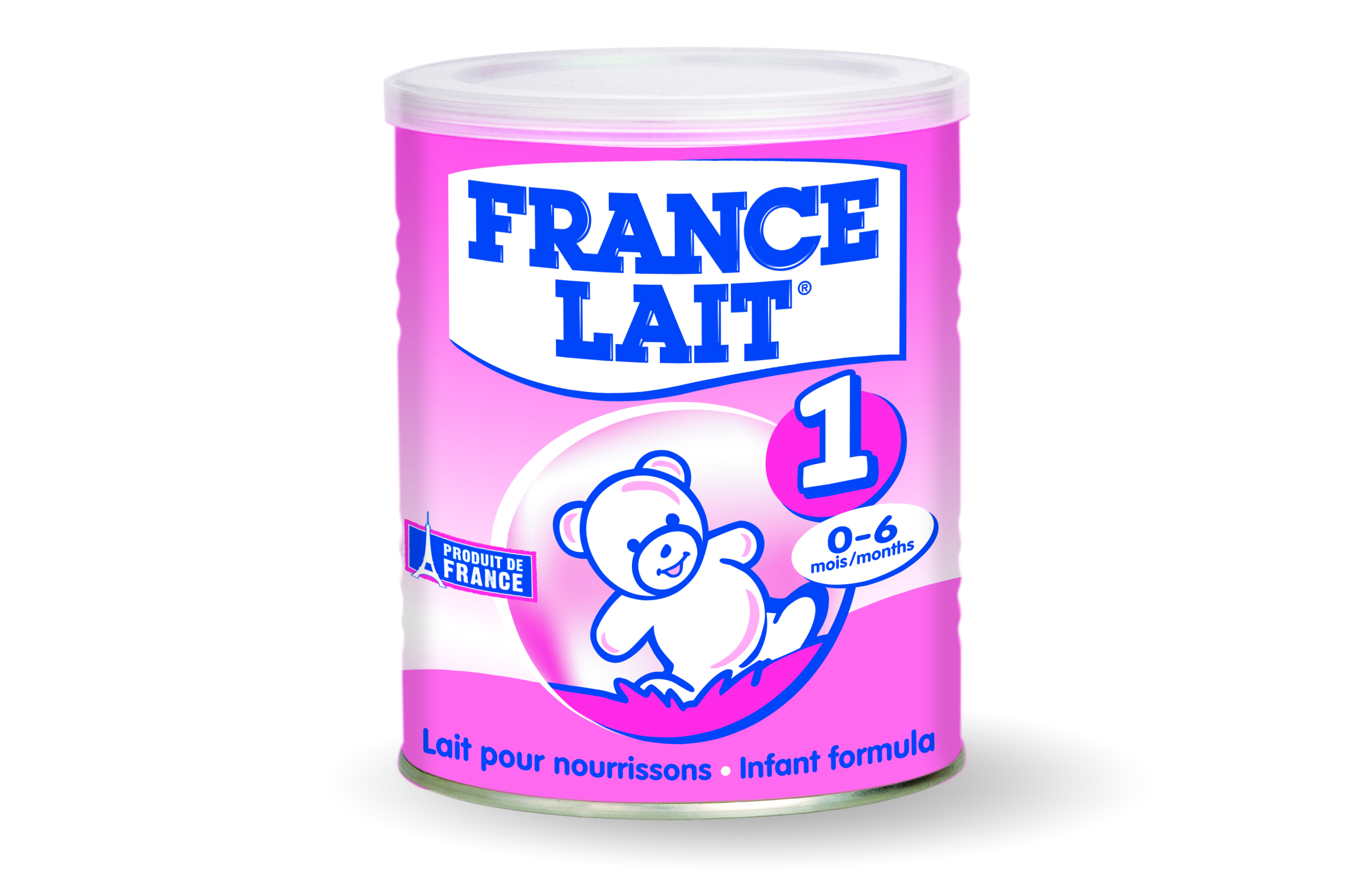 Sữa France Lait 1