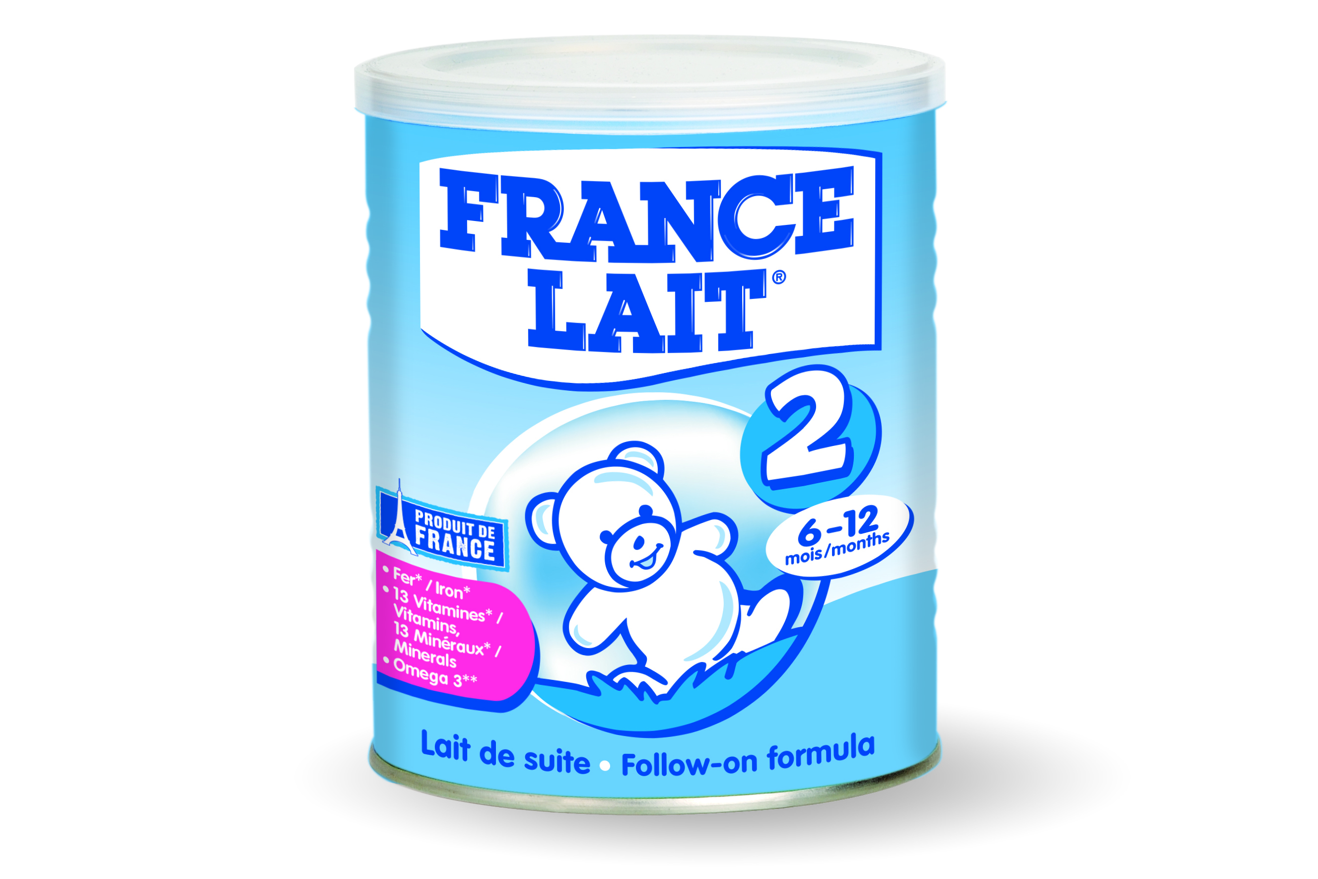 Sữa France Lait 2