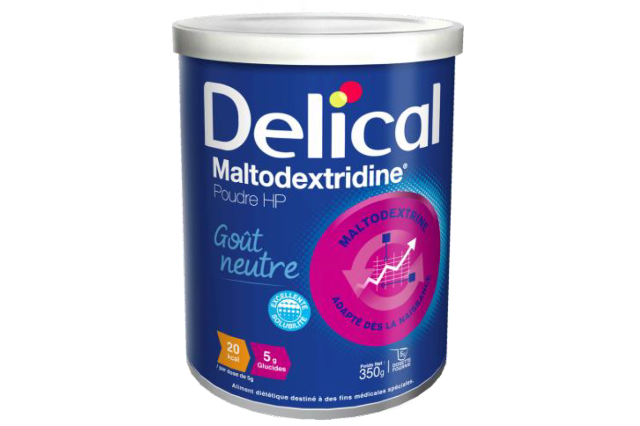 Delical Maltodextridine