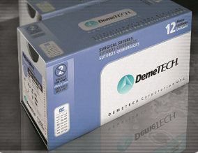 DemeTech’s Polypropylene Sutures